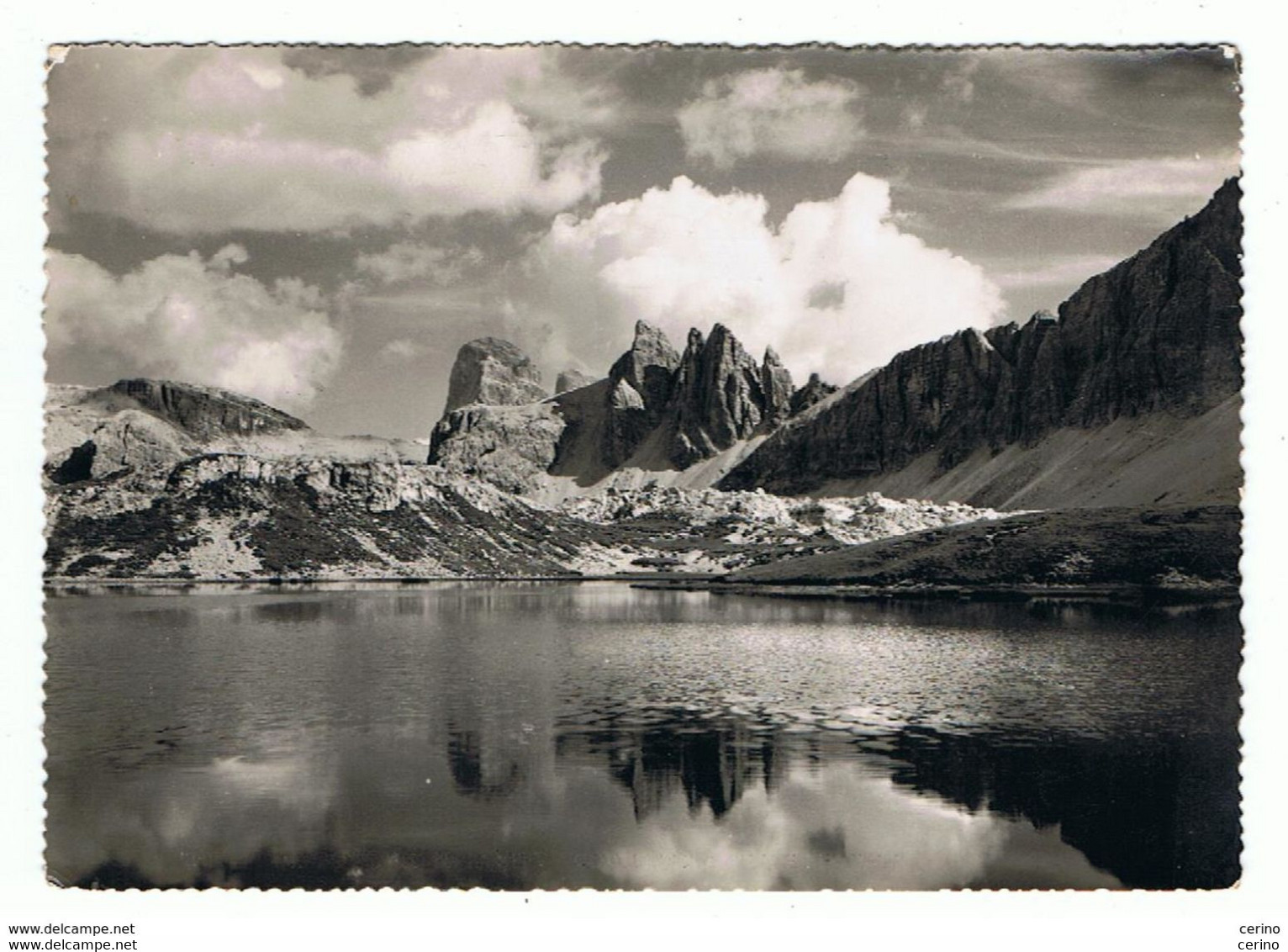 MISURINA (BL):  LAGHETTI  ALLE  TRE  CIME  -  FOTO  -  FG - Châteaux D'eau & éoliennes