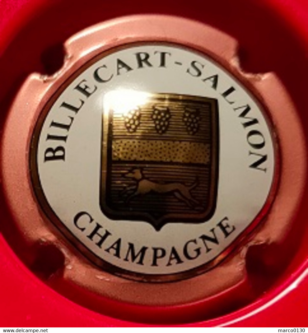 CAPSULE DE CHAMPAGNE BILLECART-SALMON N°42 - Billecart Salmon