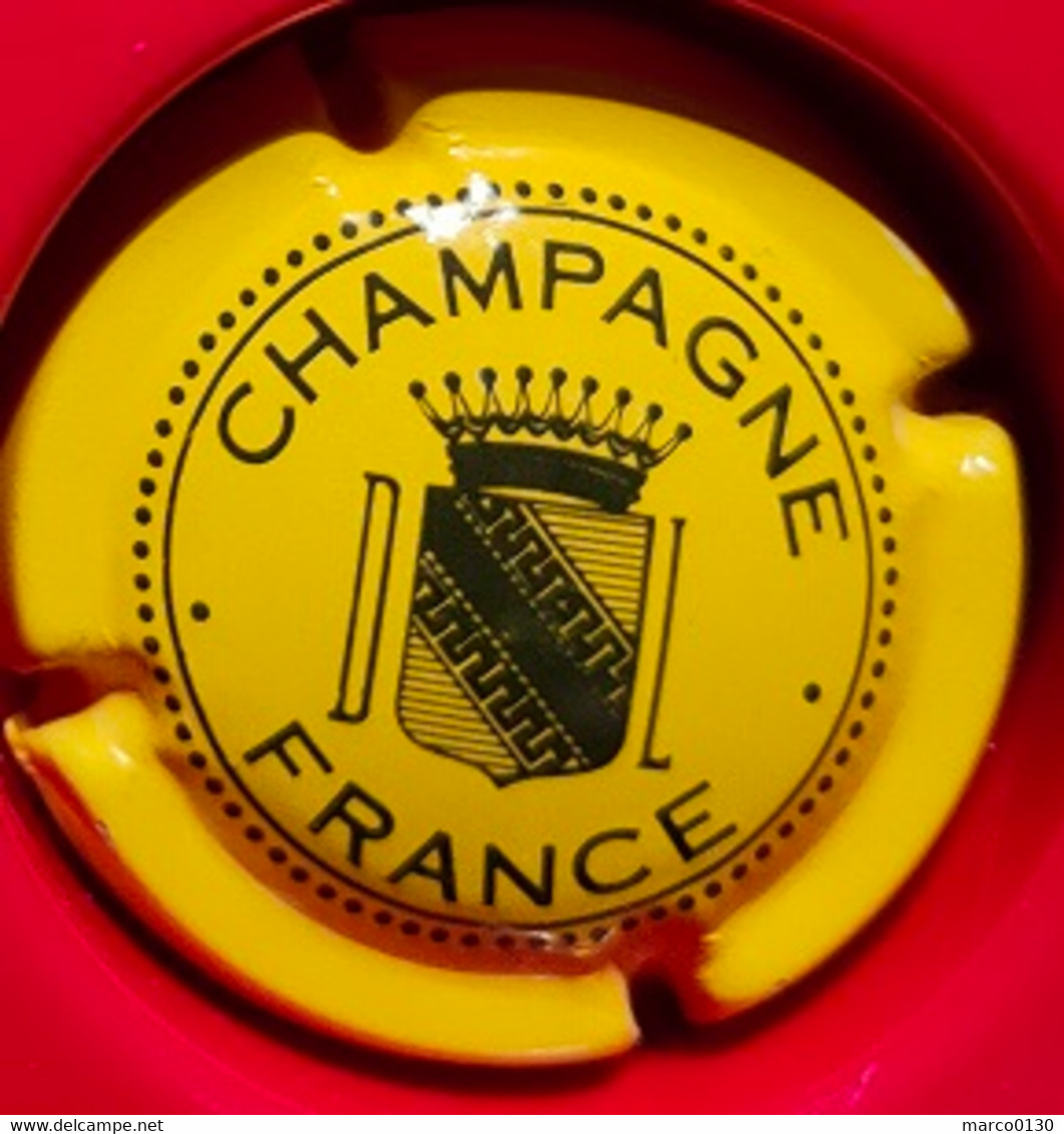 CAPSULE DE CHAMPAGNE DUVAL-LEROY N° 10 - Duval-Leroy