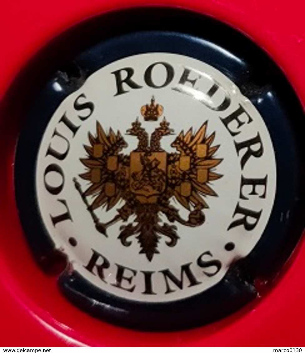 CAPSULE DE CHAMPAGNE ROEDERER LOUIS N° 91 - Röderer, Louis