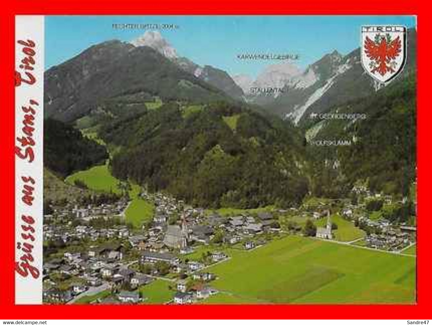 CPSM/gf STANS (Suisse)  Grüsse Aus Stans...P958 - Stans