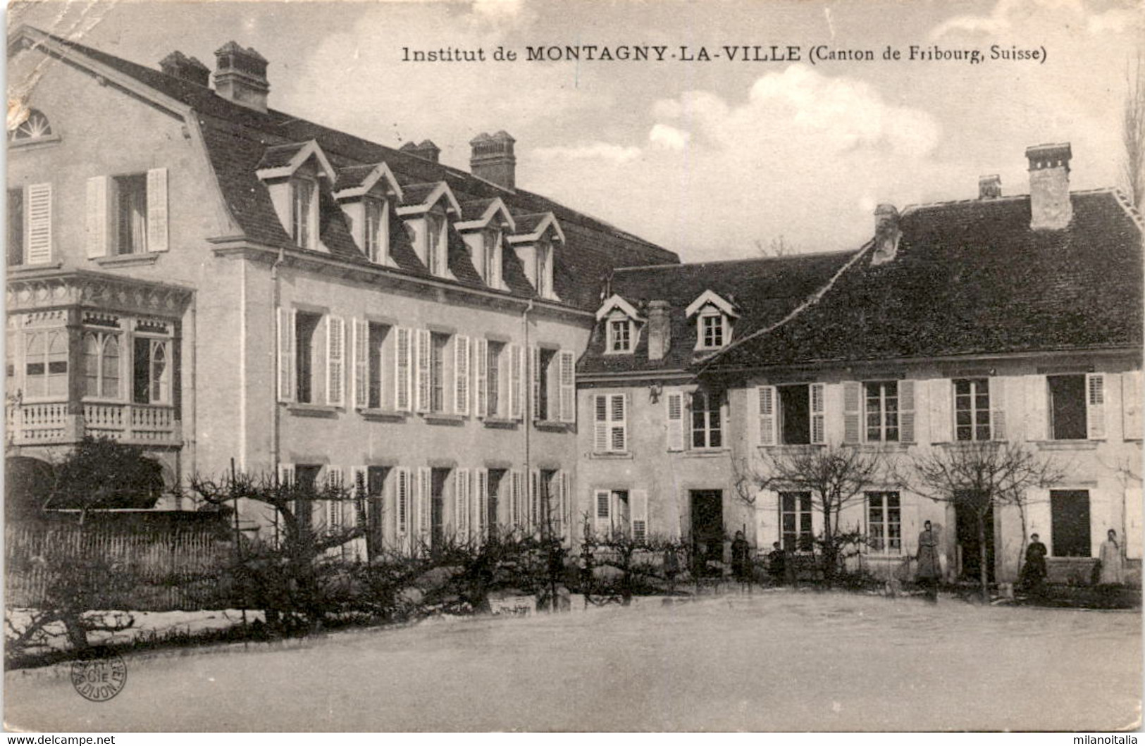 Institut De Montagny-La-Ville - Montagny