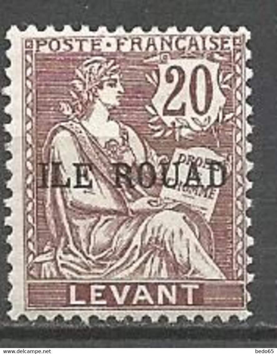 ROUAD N° 10 NEUF* CHARNIERE  / MH - Nuovi