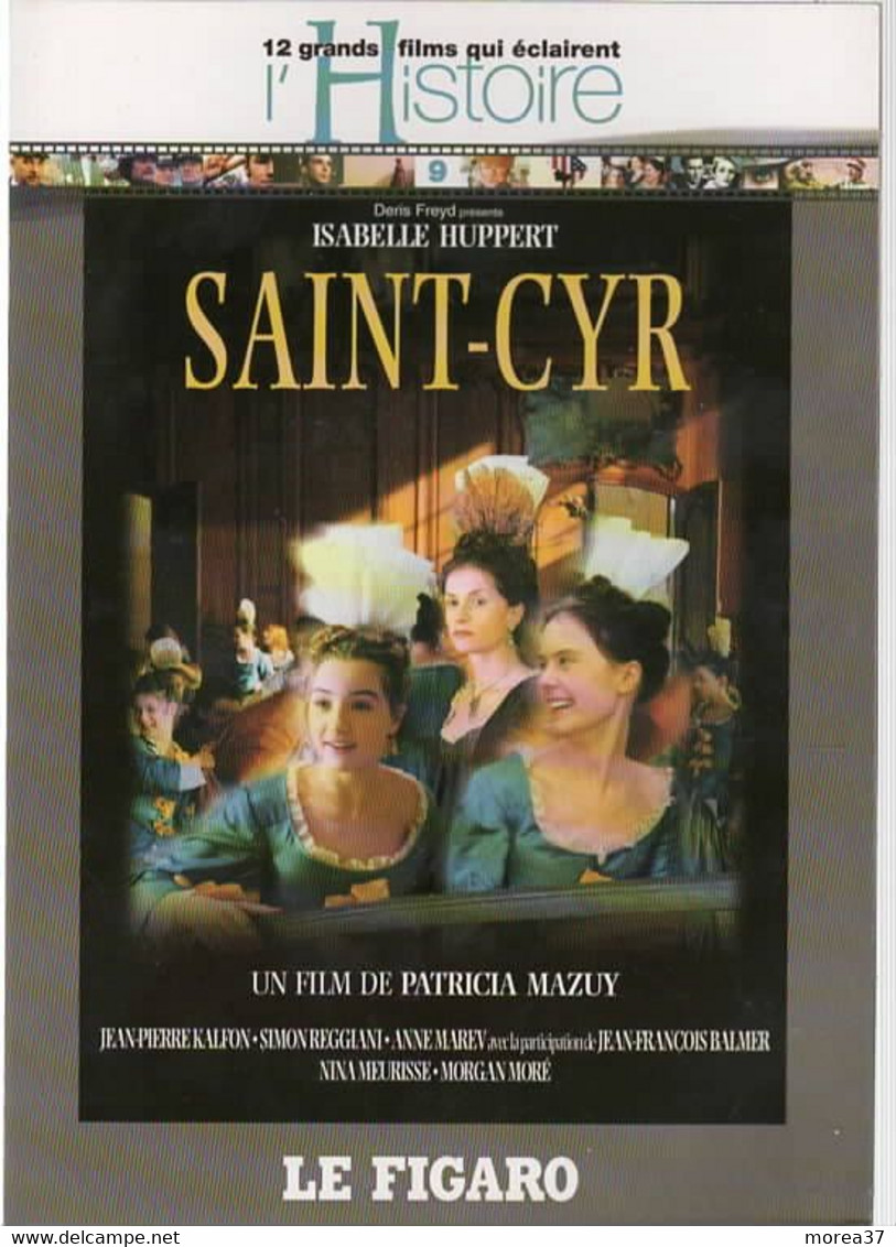 SAINT CYR    Avec ISABELLE HUPPERT   C36 - Classiques