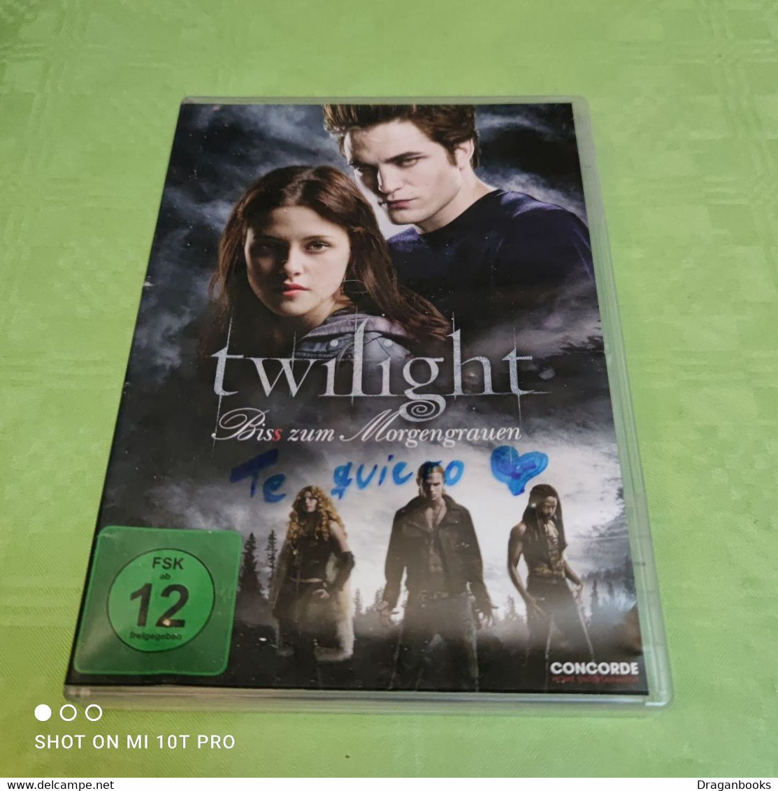 Twilight - Biss Zum Morgengrauen - Sciencefiction En Fantasy