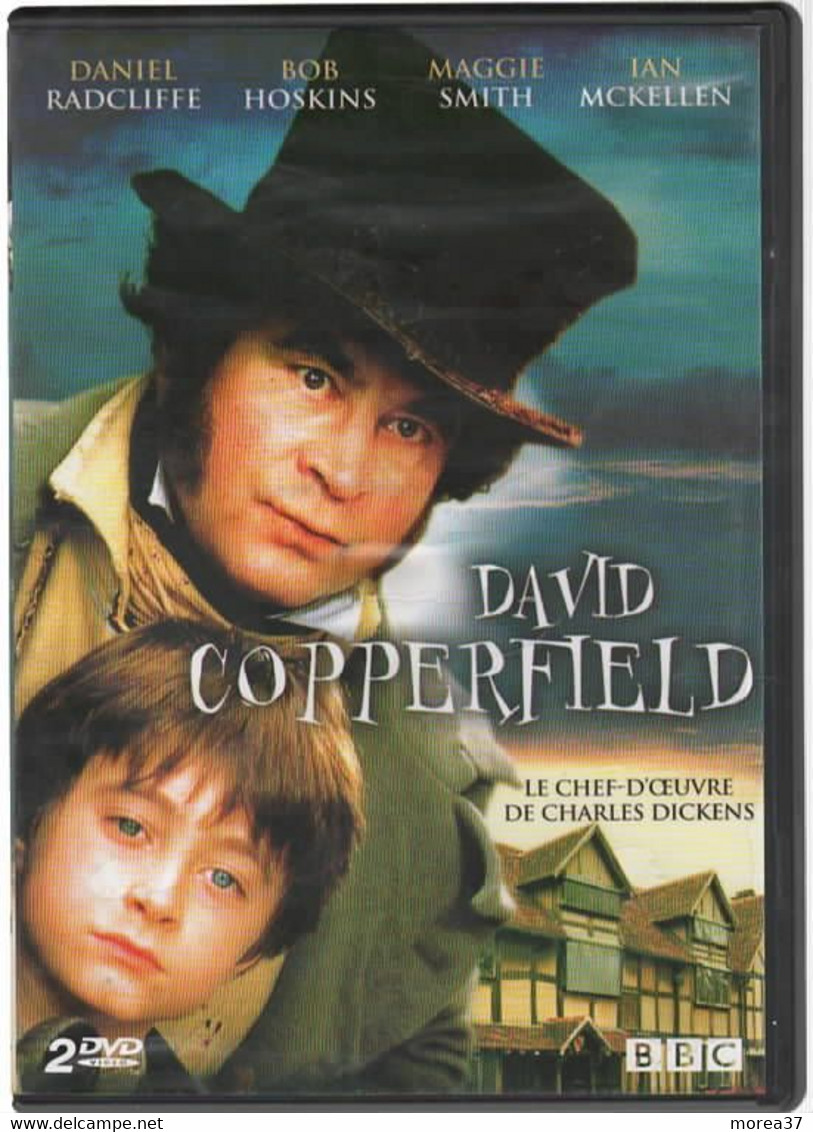 DAVID COPPERFIELD     Avec DANIEL RADCLIFFE    C36 - Classiques