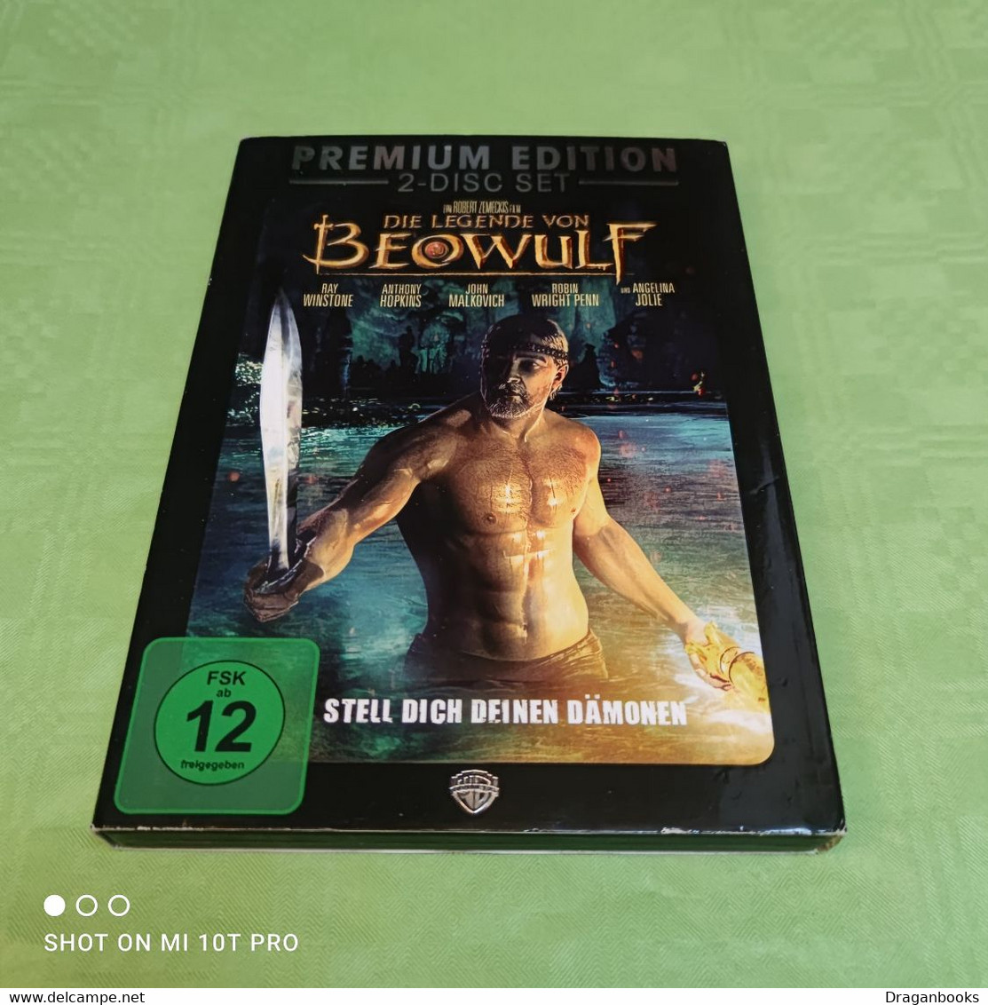 Die Legende Von Beowulf - Sciencefiction En Fantasy