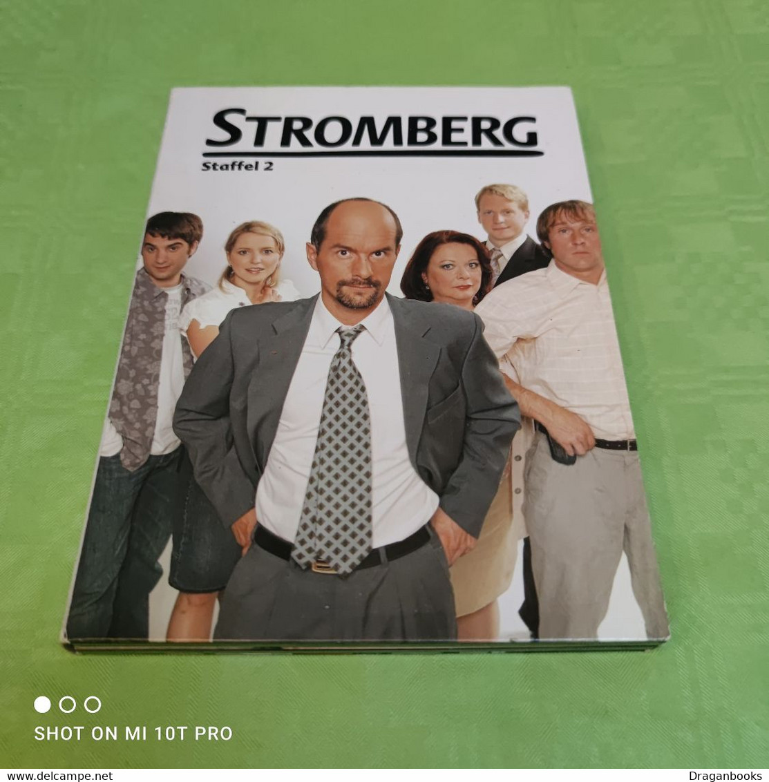 Stromberg Staffel 2 - Komedie