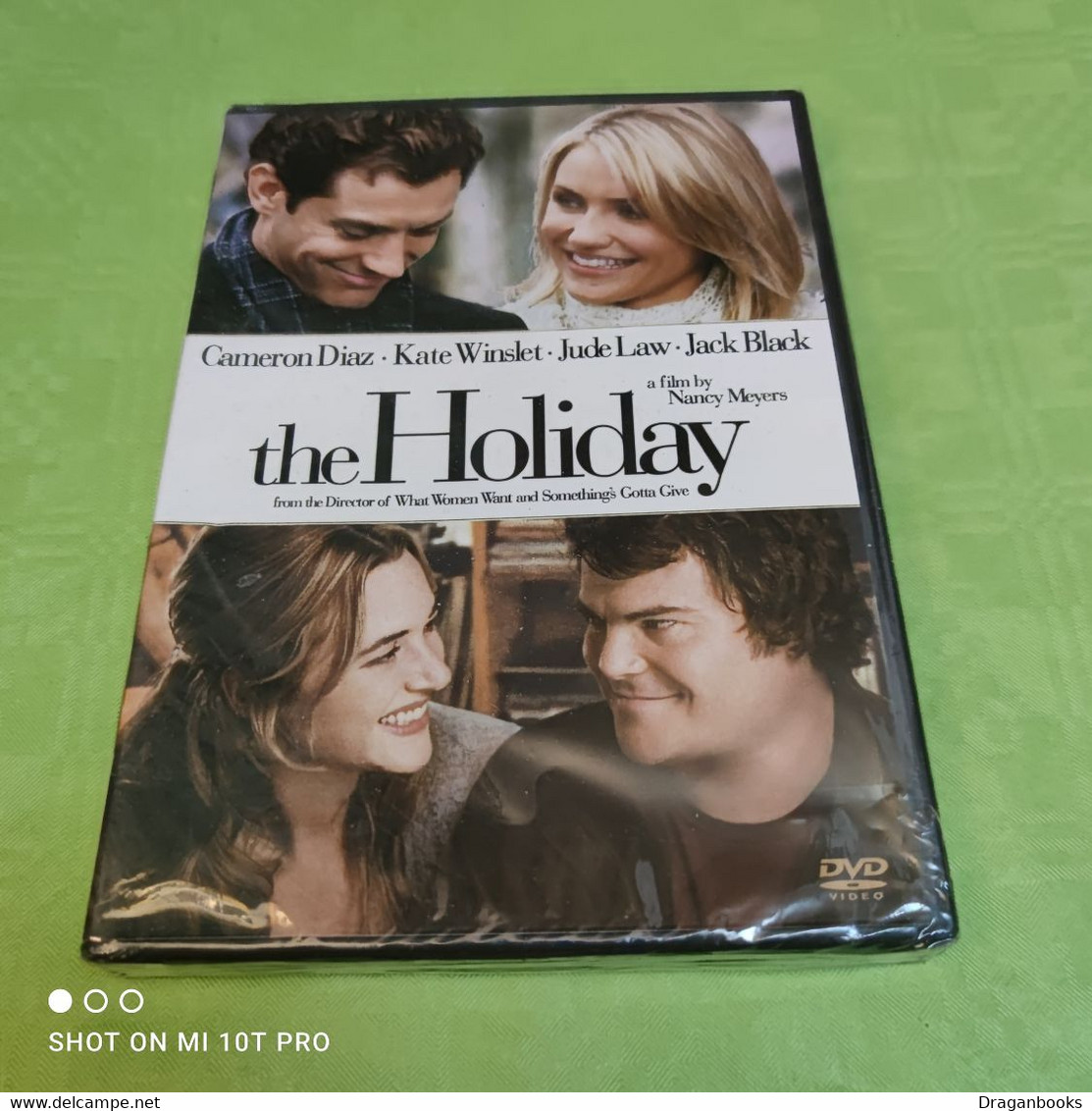 The Holiday - Romantic