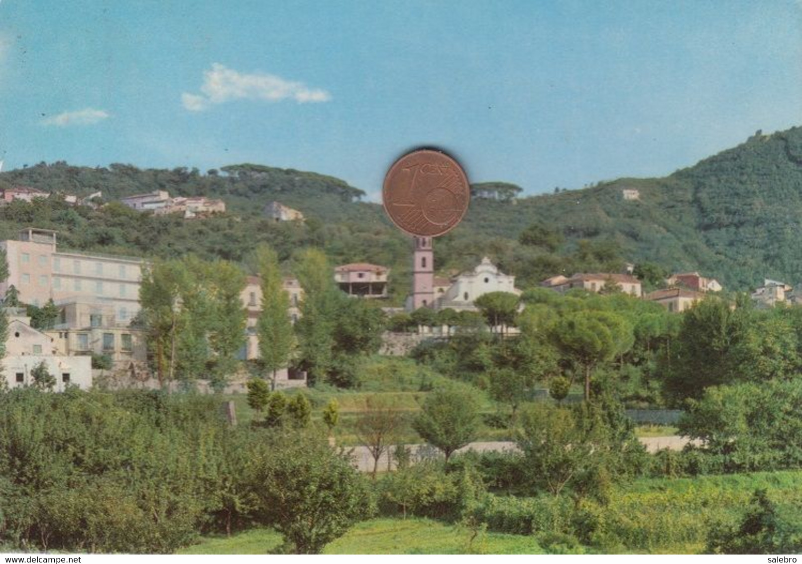 08553 CAVA DE' TIRRENI SALERNO - Cava De' Tirreni