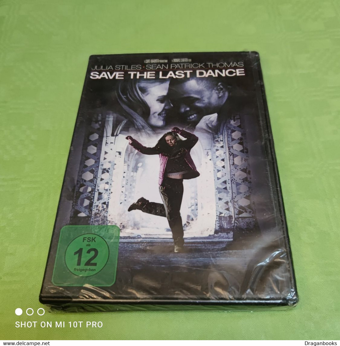 Save The Last Dance - Comedias Musicales