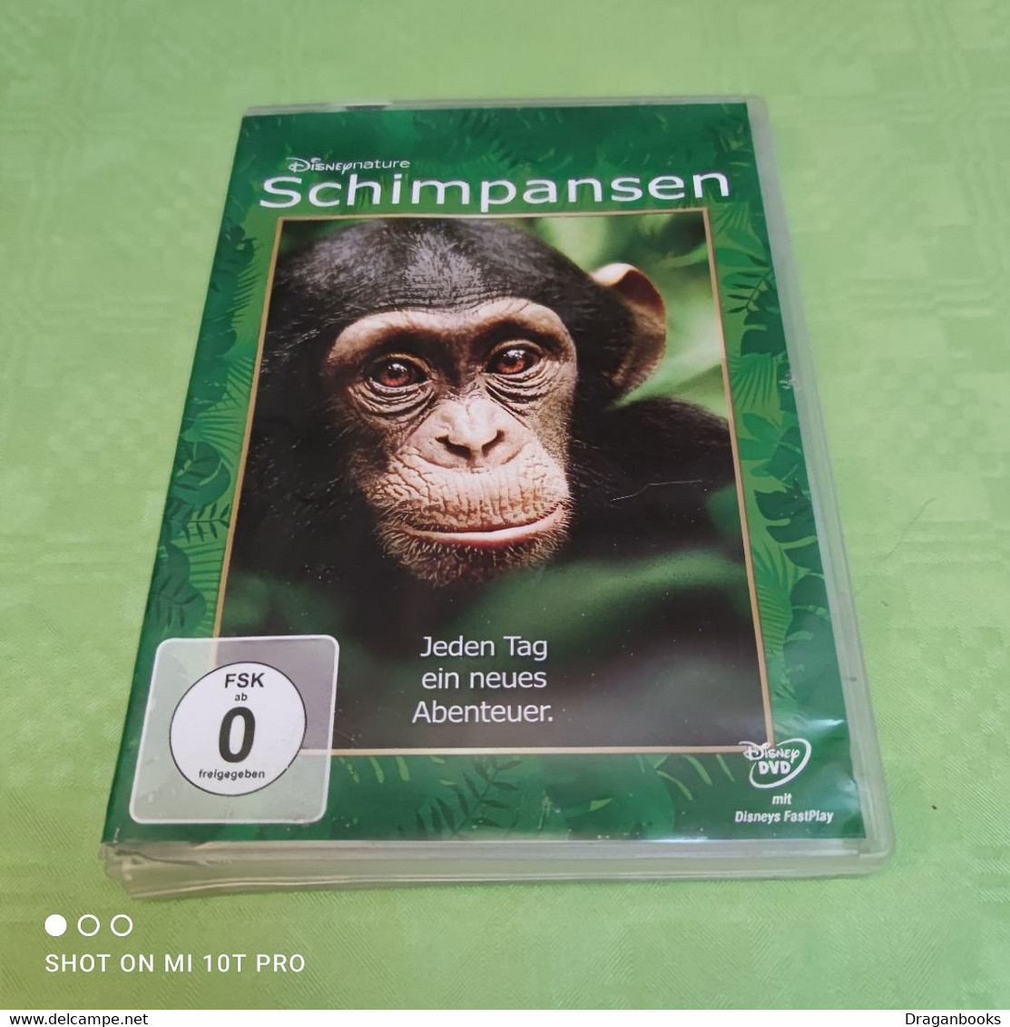 Schimpansen - Documentaires