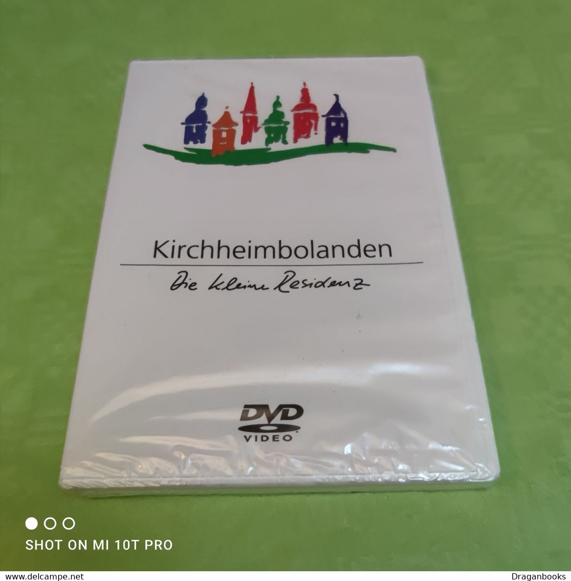 Kirchheimbolanden - Viaggio