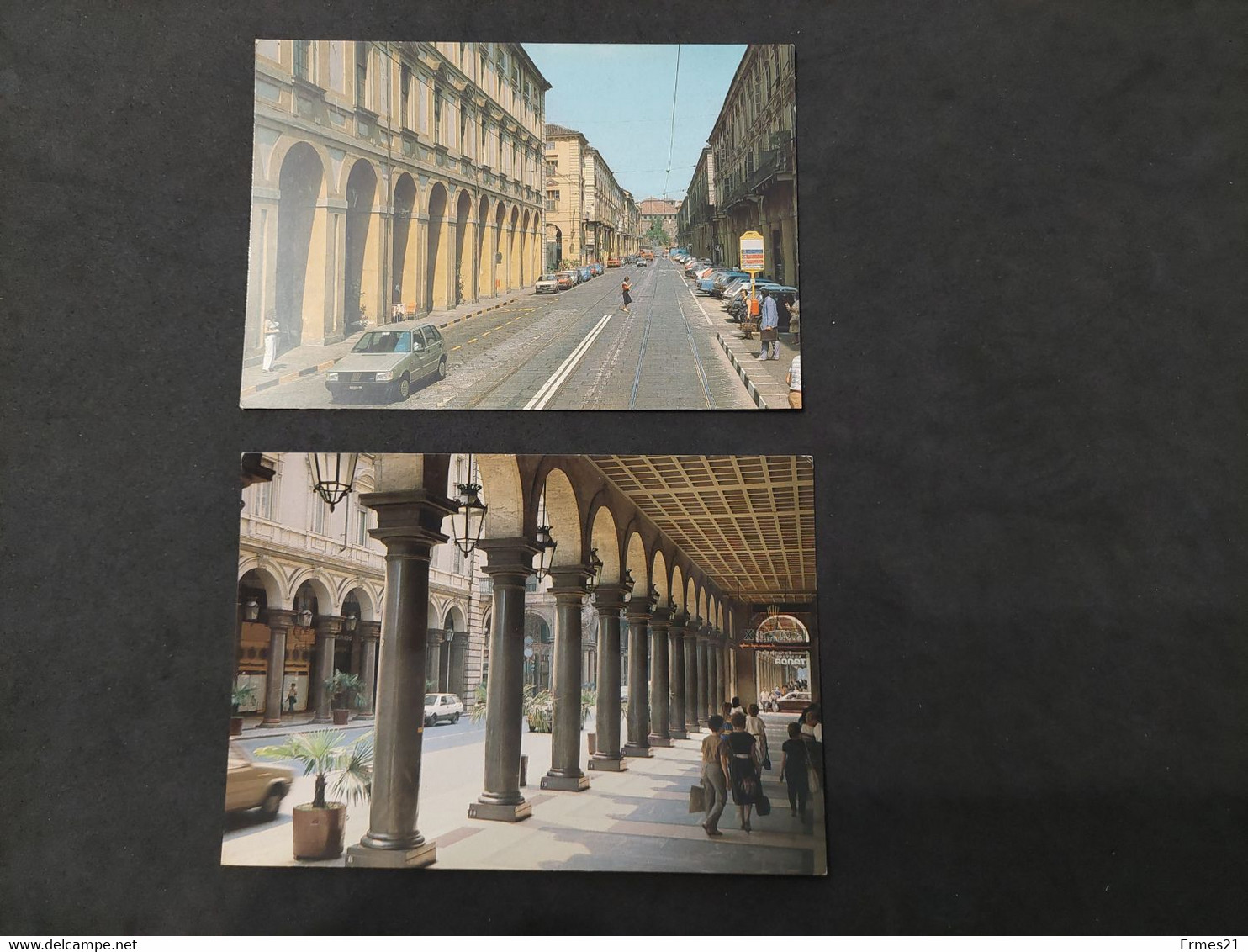 Cartoline Torino. Nuove Non Viaggiate. Varie Annate. Condizioni Ottime. - Collections & Lots