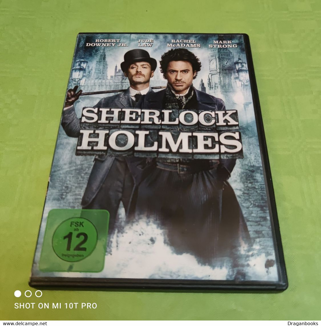 Sherlock Holmes - Policiers