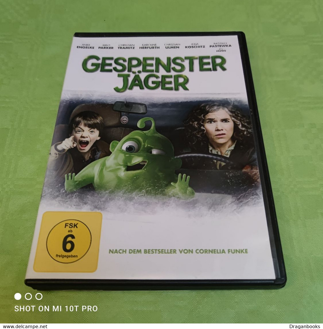 Gespensterjäger - Infantiles & Familial