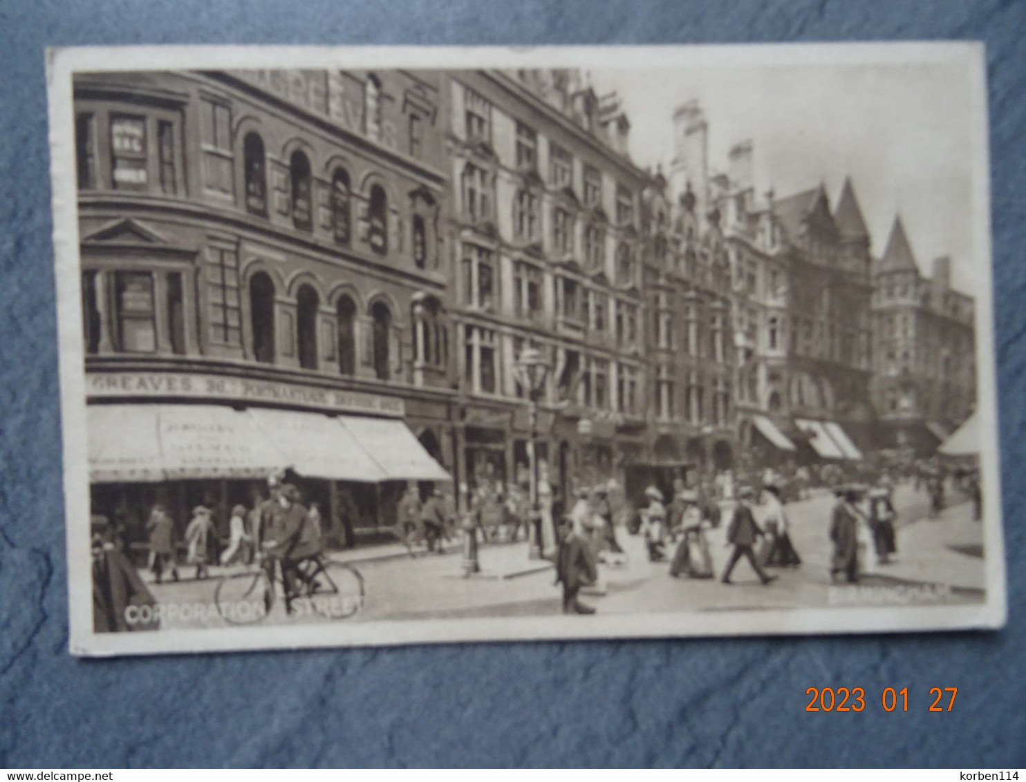 CORPORATION STREET - Birmingham