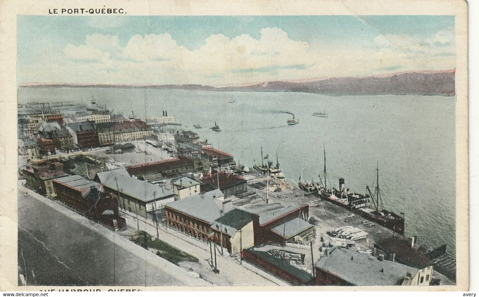 Le Port Quebec The Harbour - Québec - Les Rivières