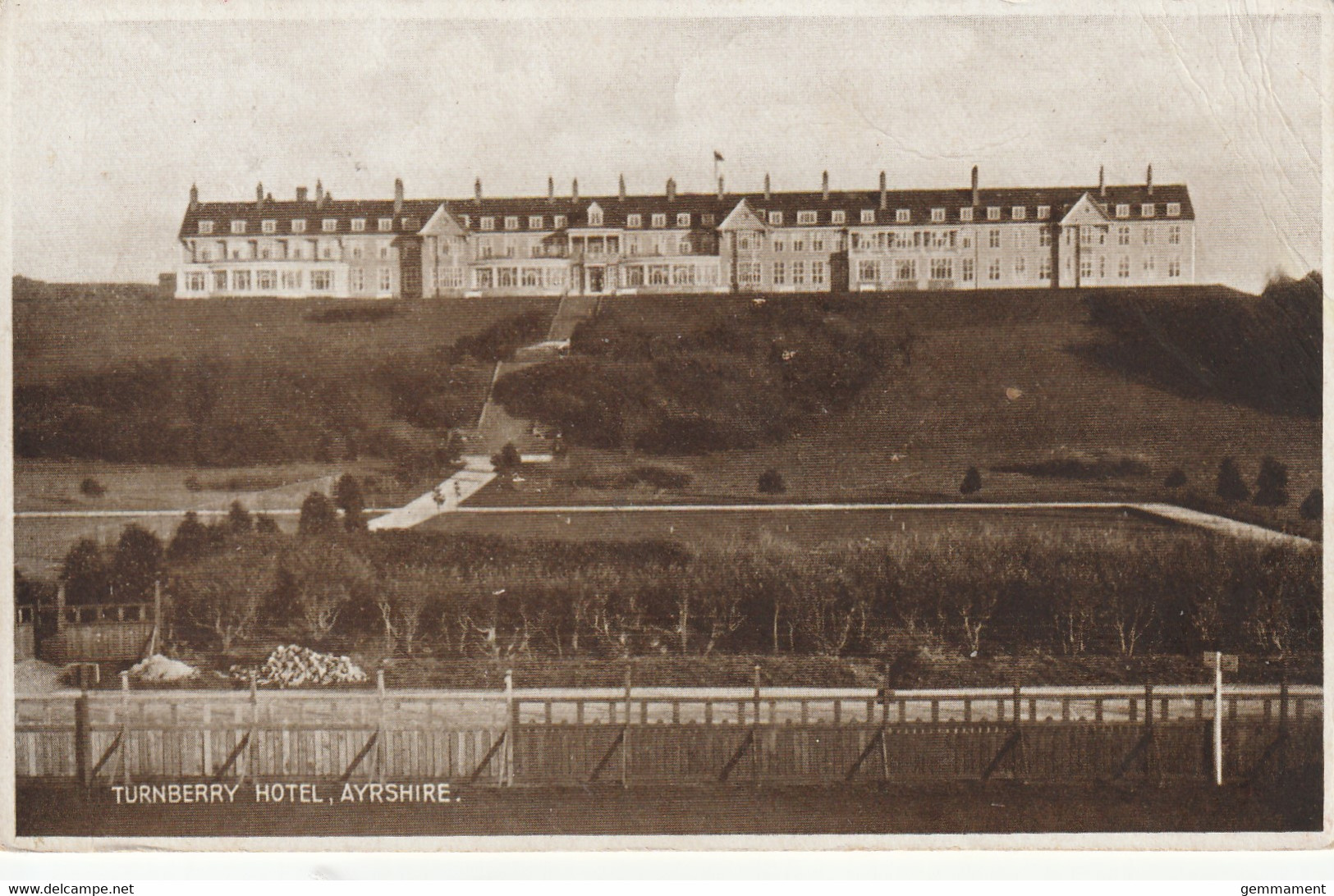 TURNBERRY HOTEL - Ayrshire