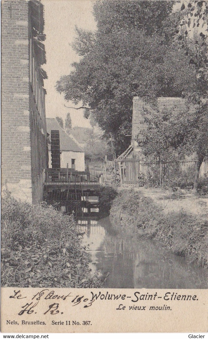 Woluwe Saint Etienne - Zaventem - Le Vieux Moulin - Zaventem