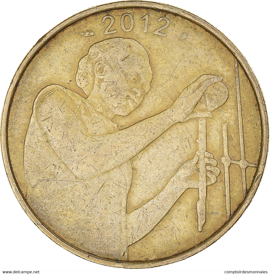 Monnaie, Communauté économique Des États De L'Afrique De L'Ouest, 25 Francs - Costa De Marfil