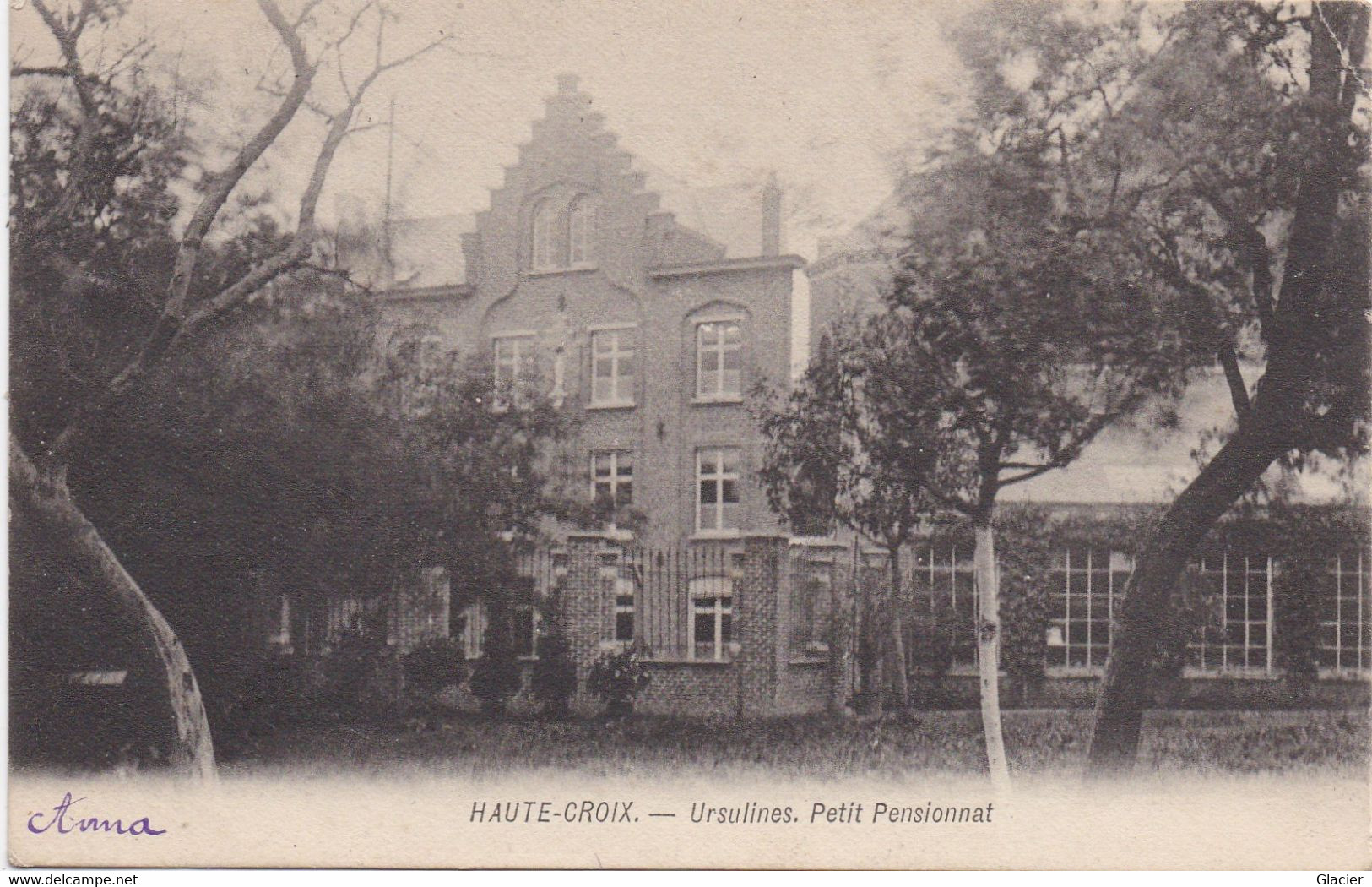 Haute-Croix - Ursulines Petit Pensionnat - Pepingen