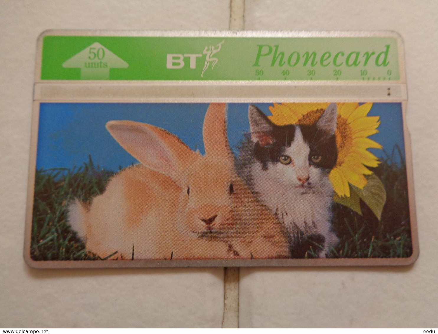 UK Phonecard - Altri & Non Classificati