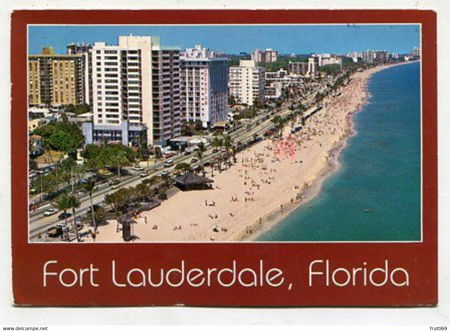 AK 109601 USA - Florida - Fort Lauderdale - Fort Lauderdale