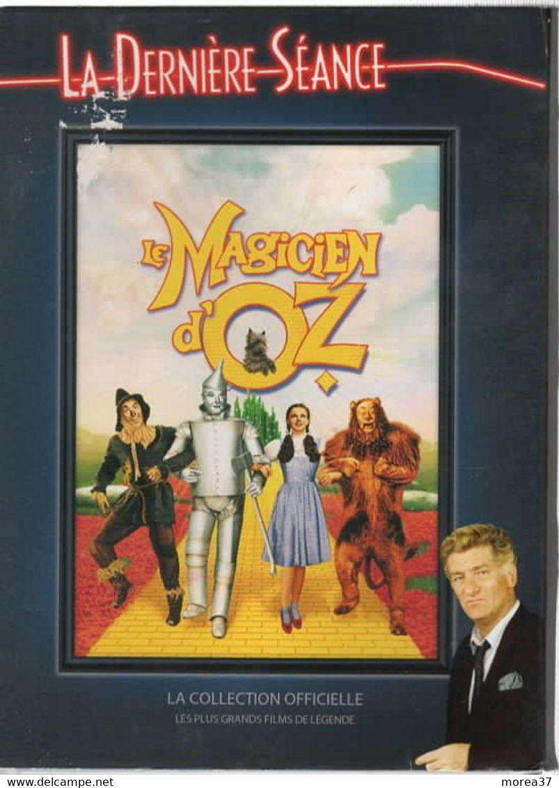 LE MAGICIEN D'OZ   Avec JUDY GARLAND   C37 - Classic