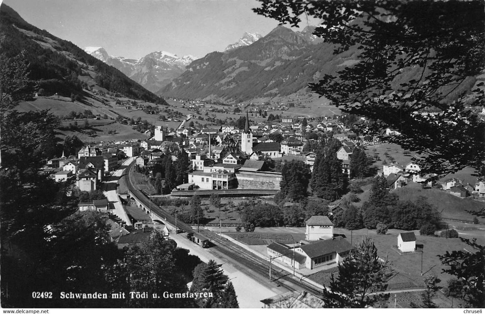 Schwanden - Schwanden