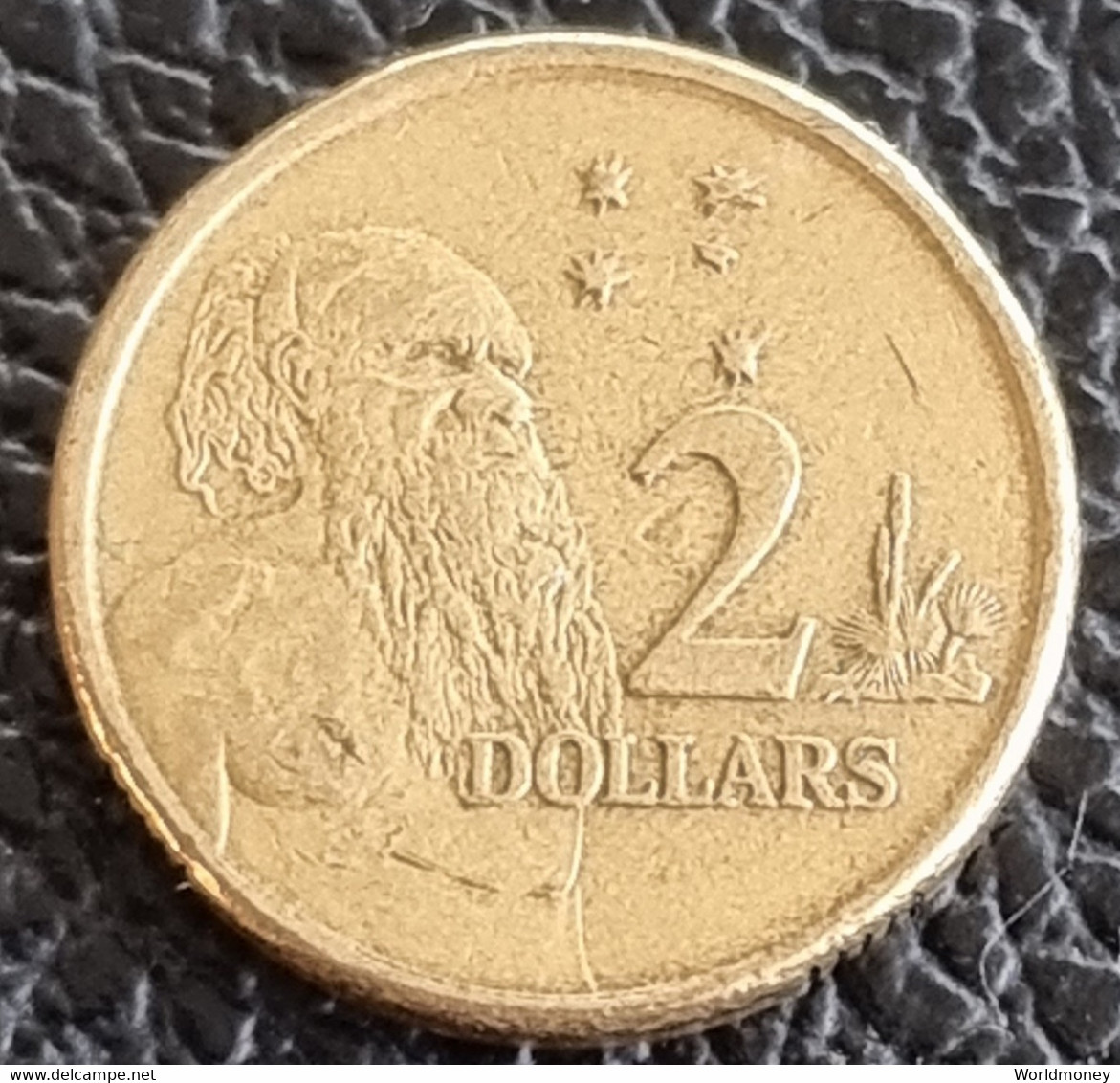 Australia 2 Dollars 1997 - 2 Dollars