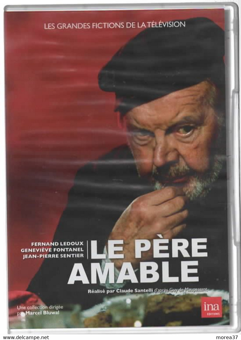 LE PERE AMABLE    Avec  FERNAND LEDOUX    C37 - Séries Et Programmes TV