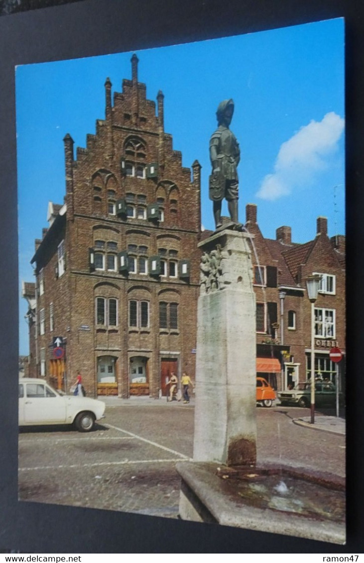 Venlo - Römerhuis Met Schinke Manneke - Gebr. Spanjersberg, Rotterdam - Venlo