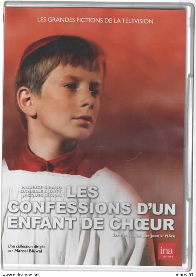 LES CONFESSIONS D'UN ENFANT DE CHOEUR   Avec  MAURICE BIRAUD       C37 - TV-Serien