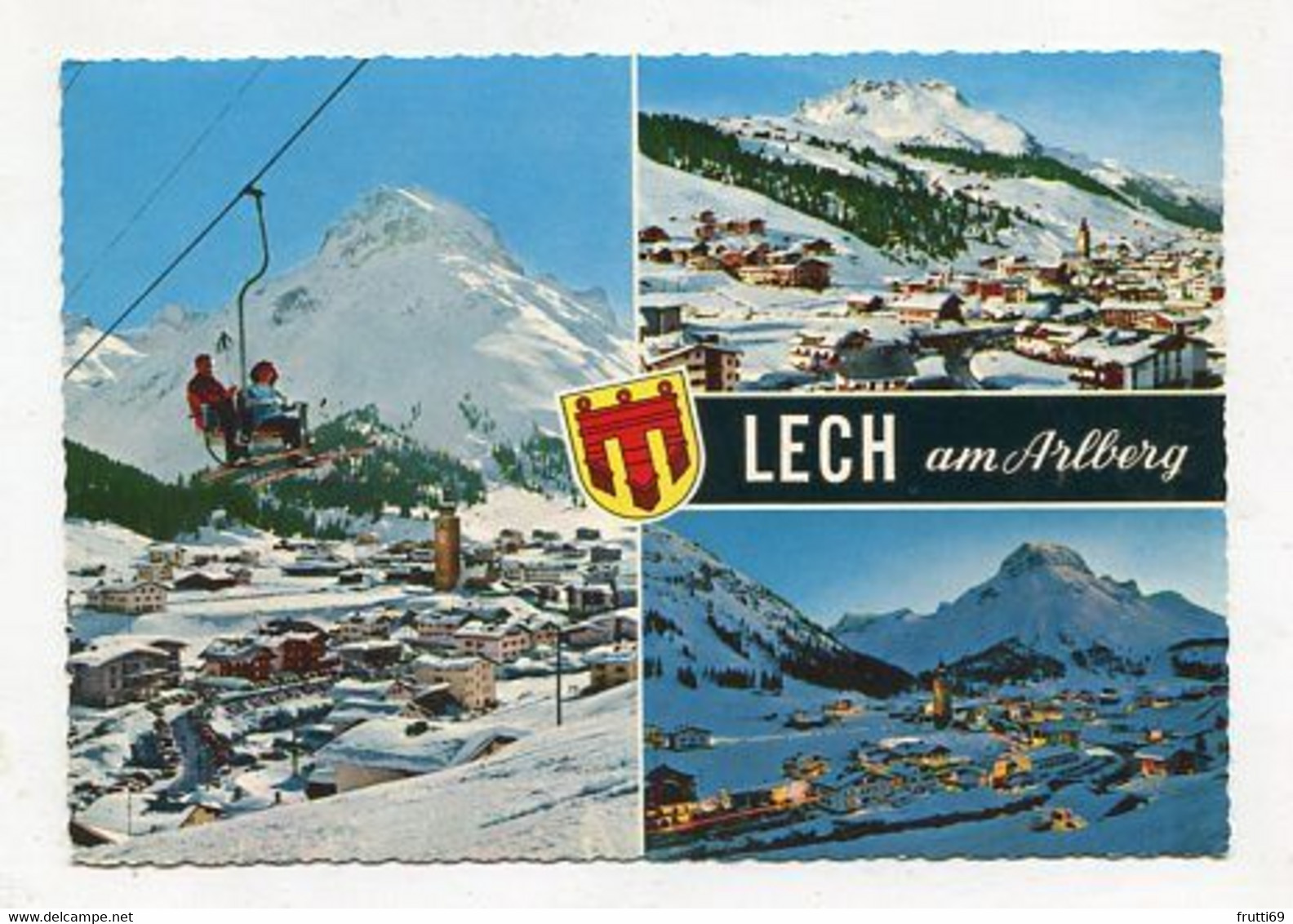 AK 109660  AUSTRIA - Lech Am Arlberg - Lech