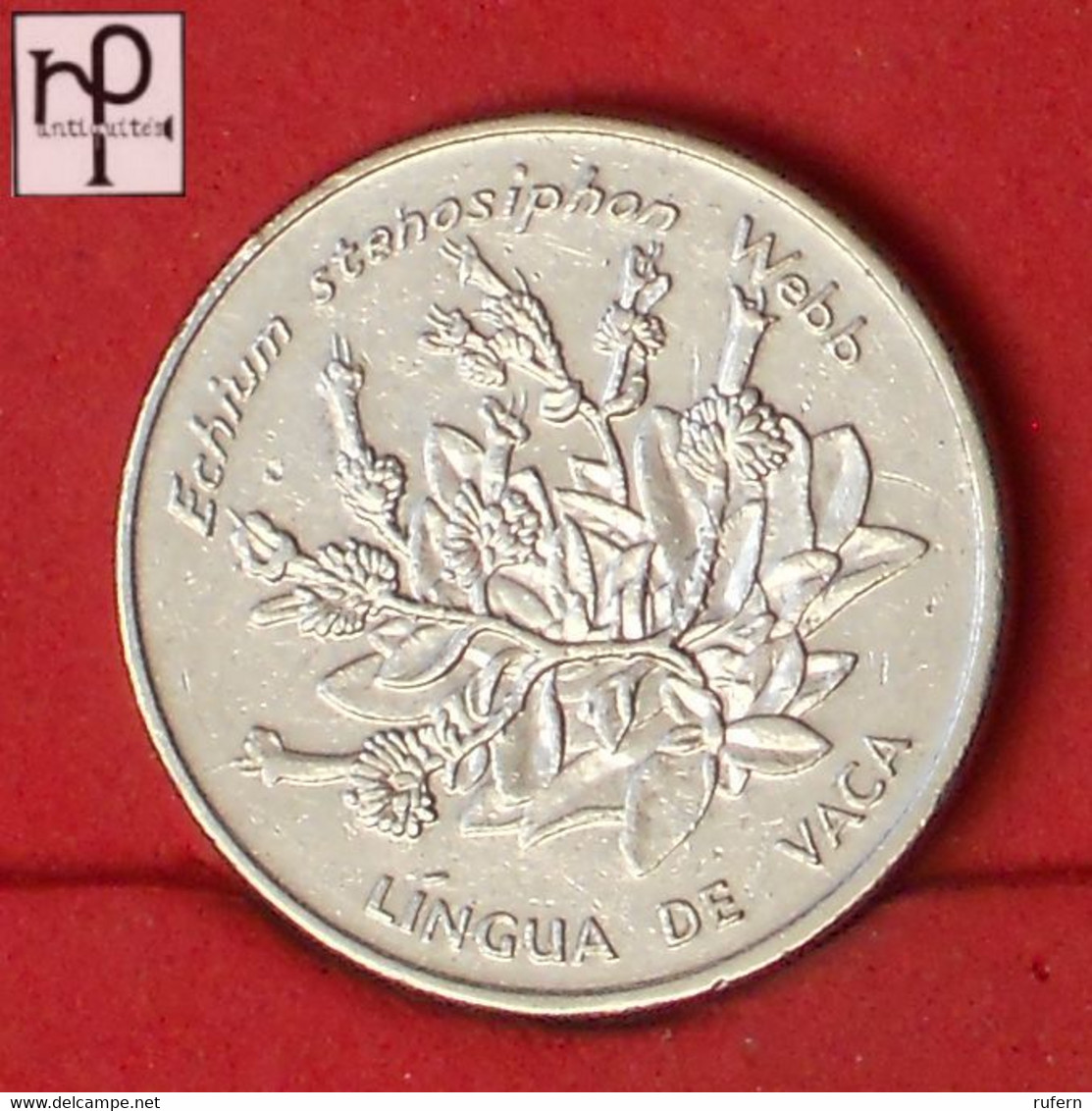 CAPE VERDE 10 ESCUDOS 1994 -    KM# 32 - (Nº52985) - Cap Vert