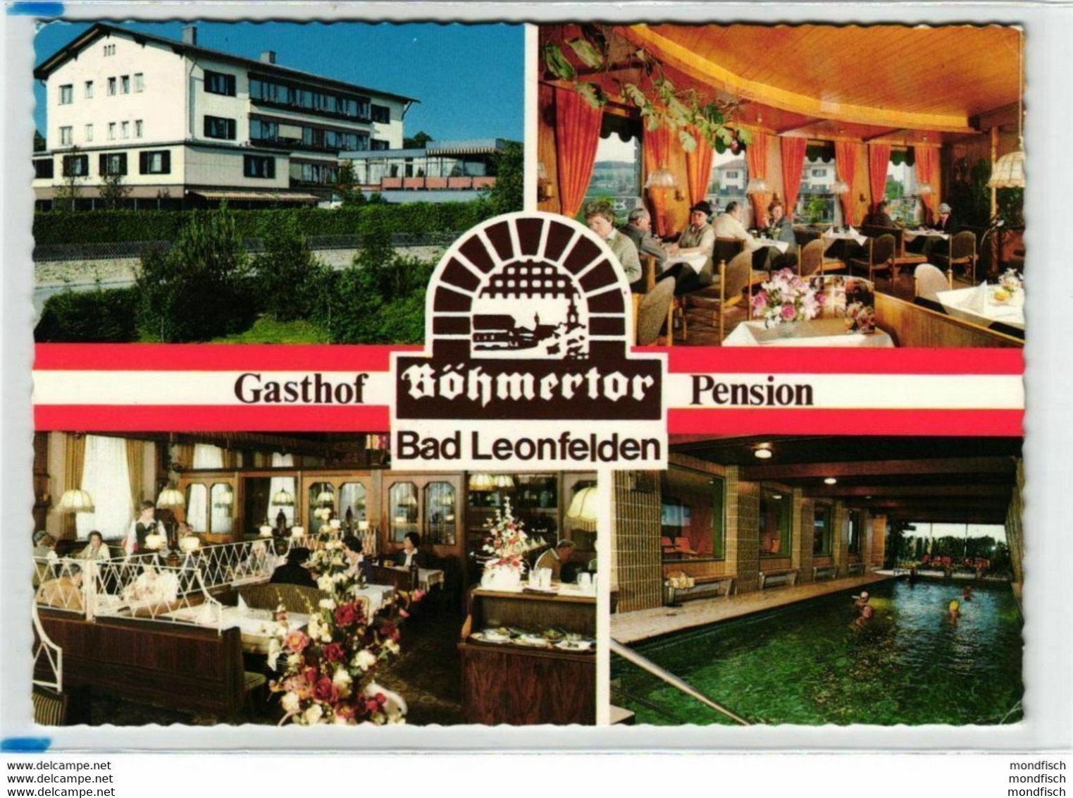 Bad Leonfelden - Gasthof Böhmertor - Bad Leonfelden