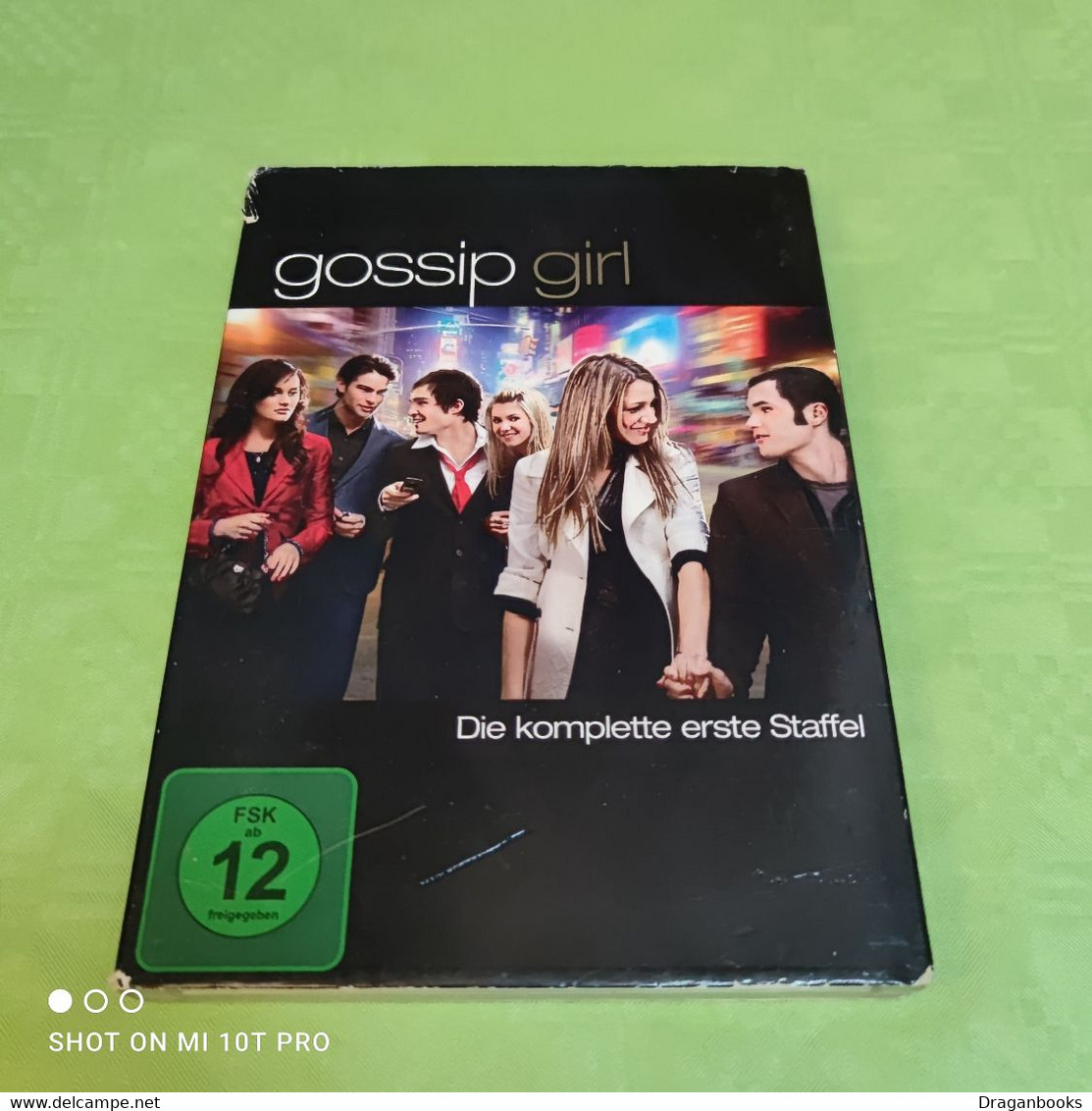 Gossip Girl Staffel 1 - Romantiek