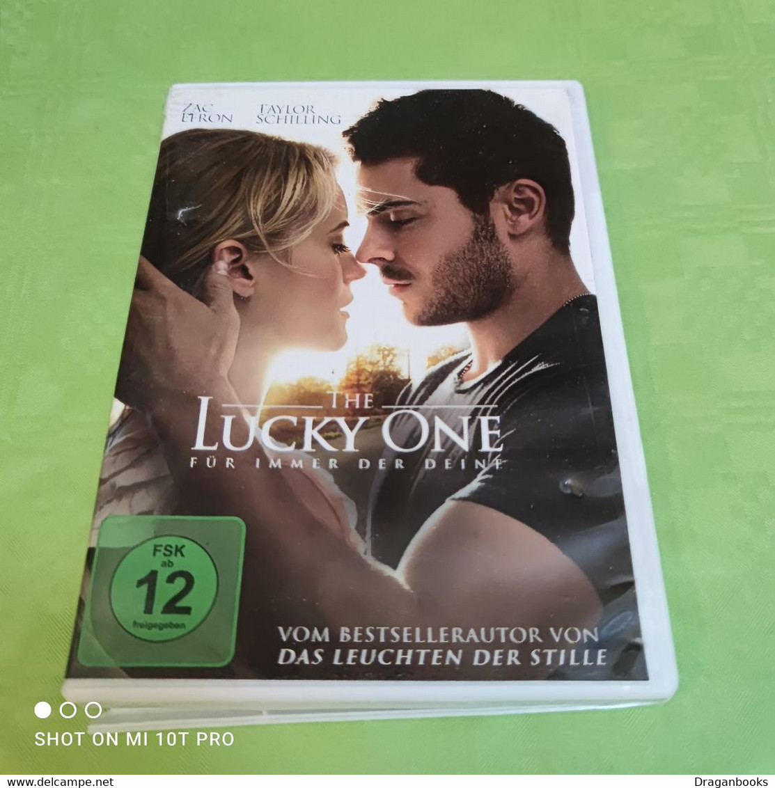 The Lucky One - Für Immer Der Deine - Romantiek