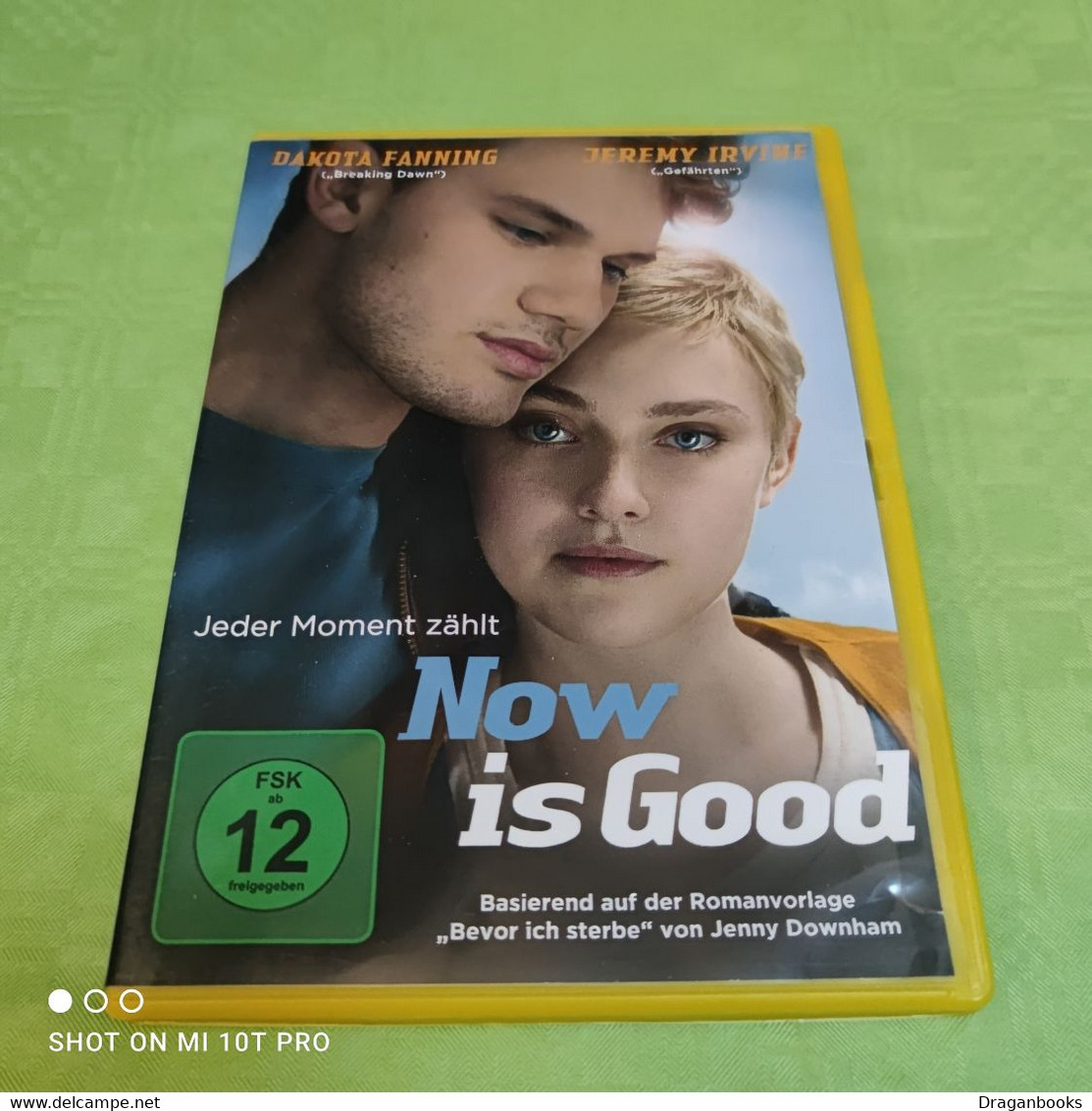 Now Is Good - Romantiek