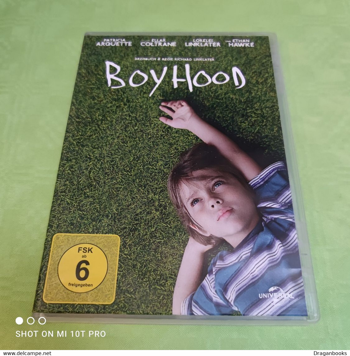 Boy Hood - Romantiek
