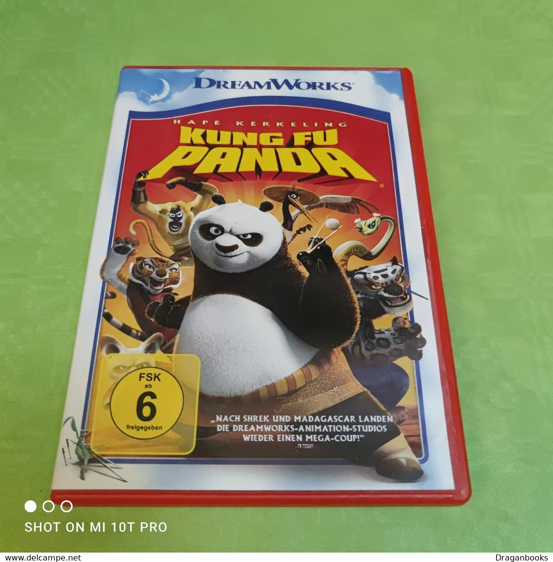 Kung Fu Panda - Kinderen & Familie