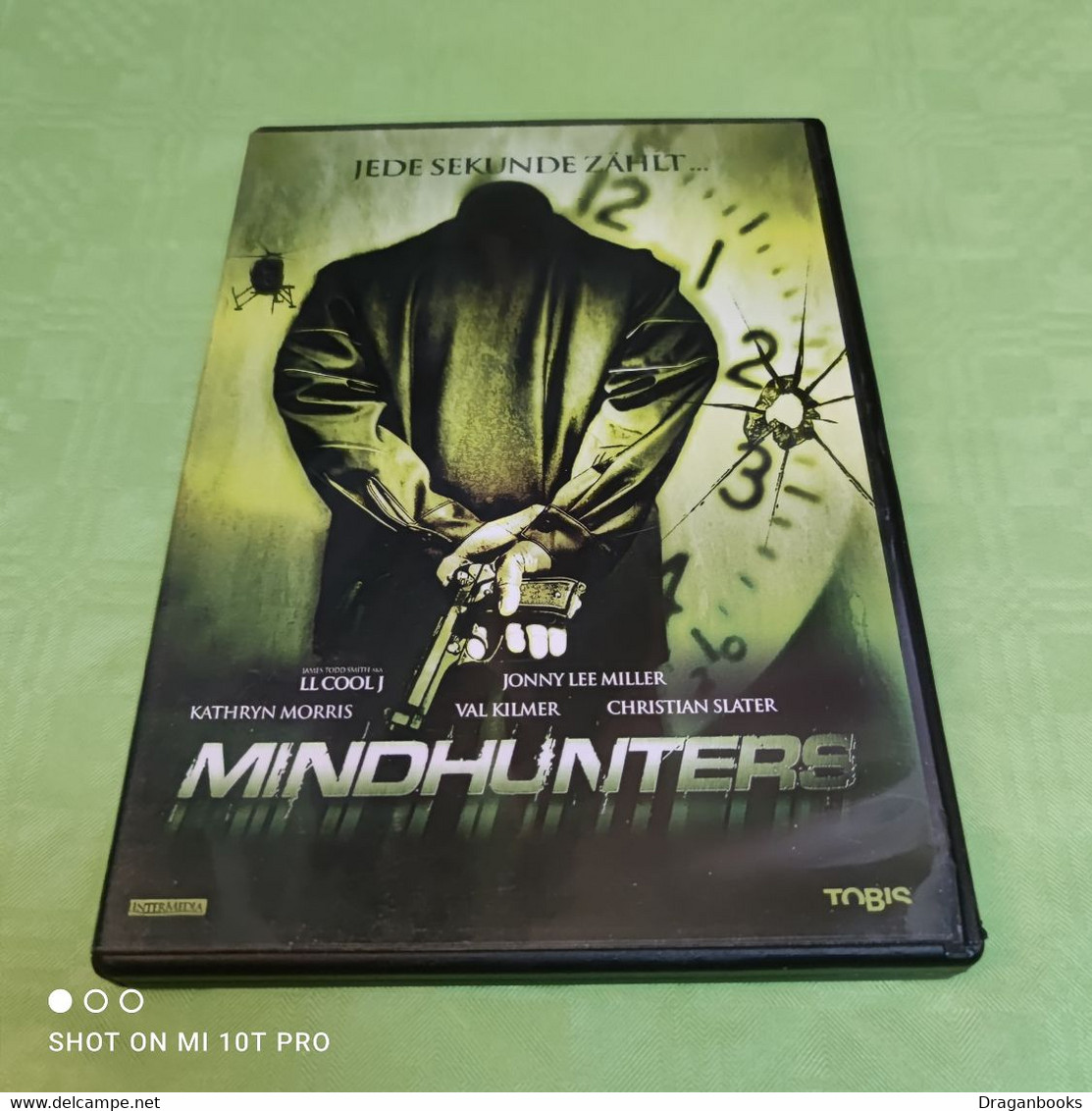 Mindhunters - Policiers