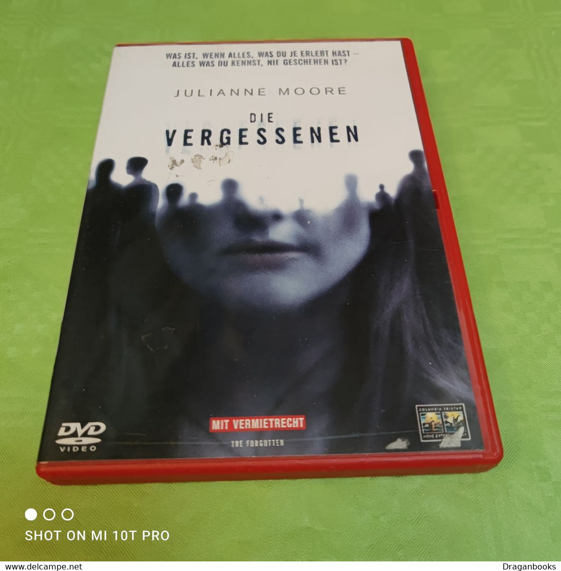 Die Vergessenen - Policiers