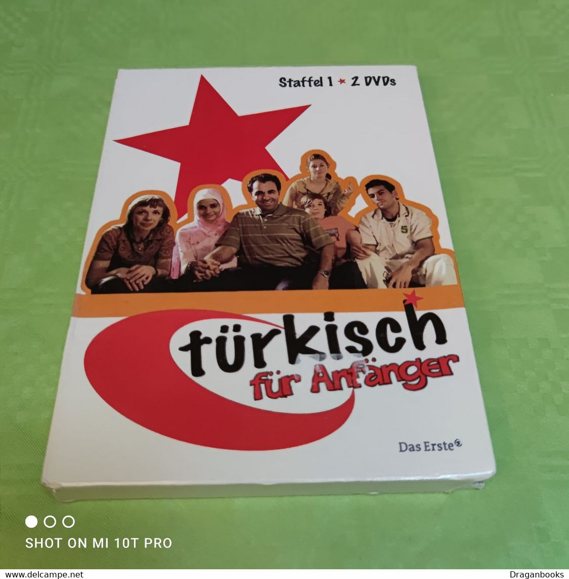 Türkisch Für Anfänger  Staffel 1 - Folgen 1 - 12 - Comedy