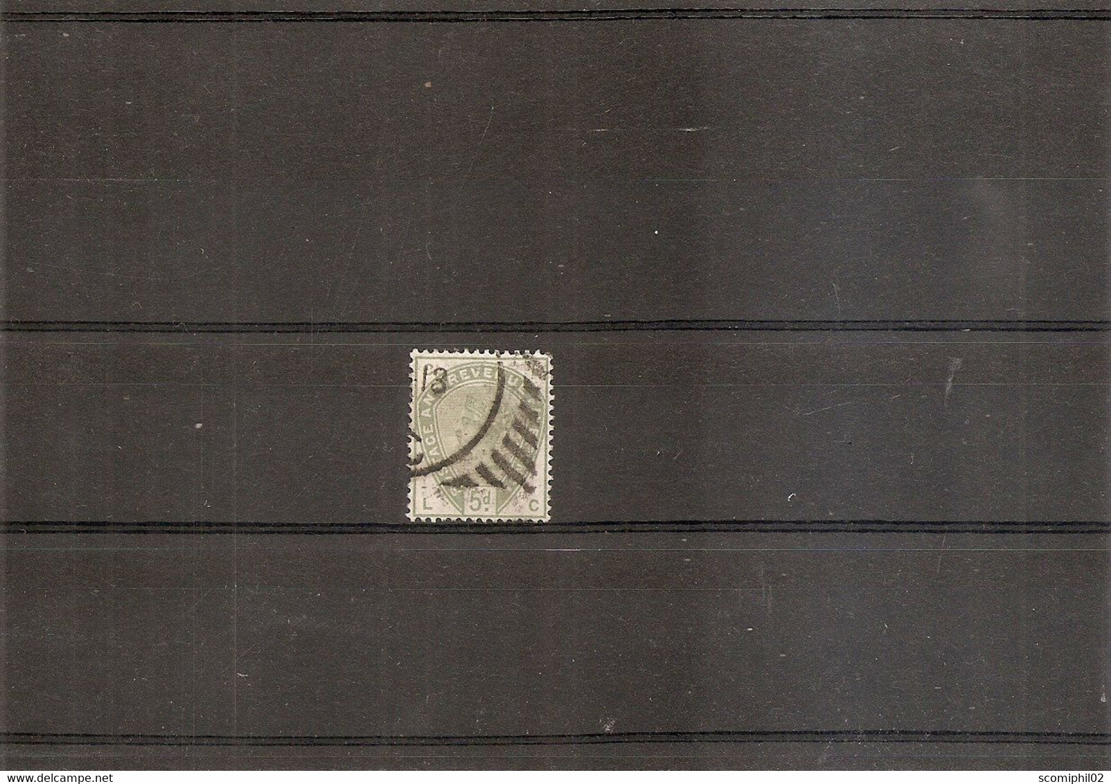 Grande-Bretagne ( 82 Oblitéré ) - Used Stamps