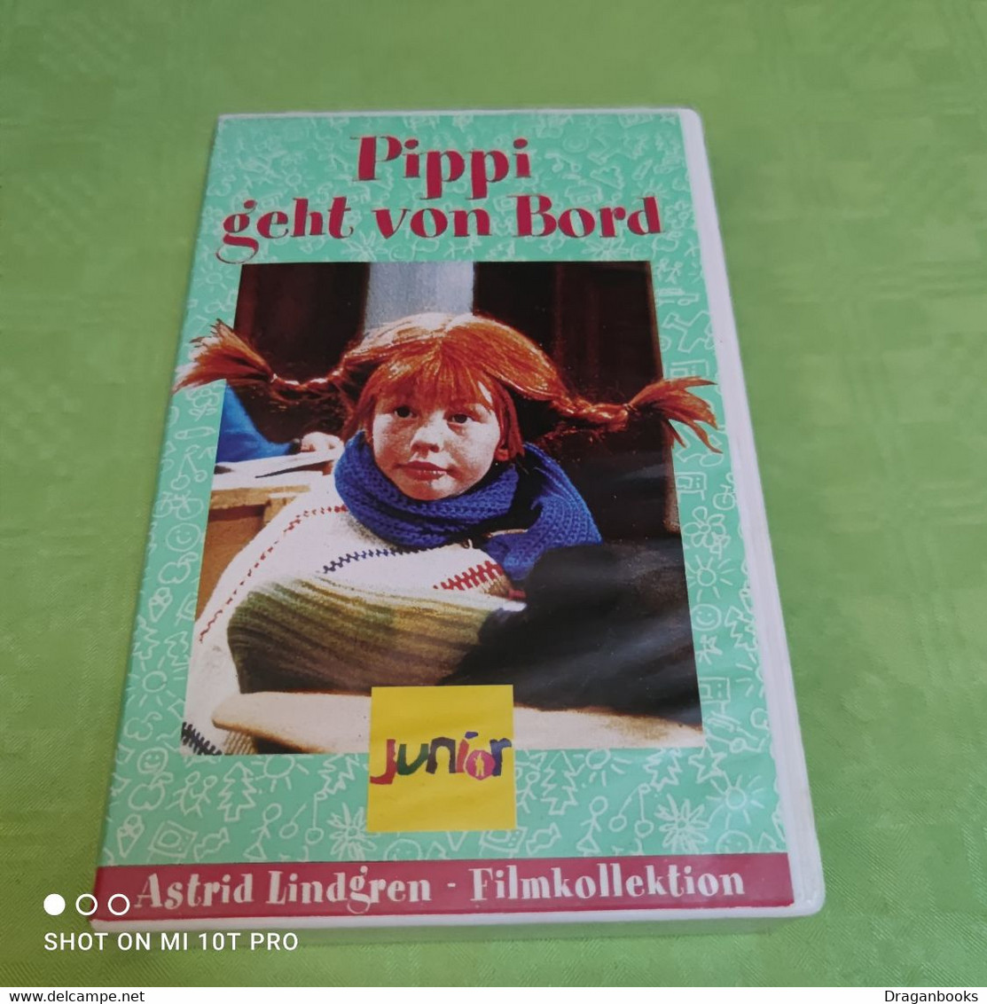 Pippi Geht Von Bord - Children & Family