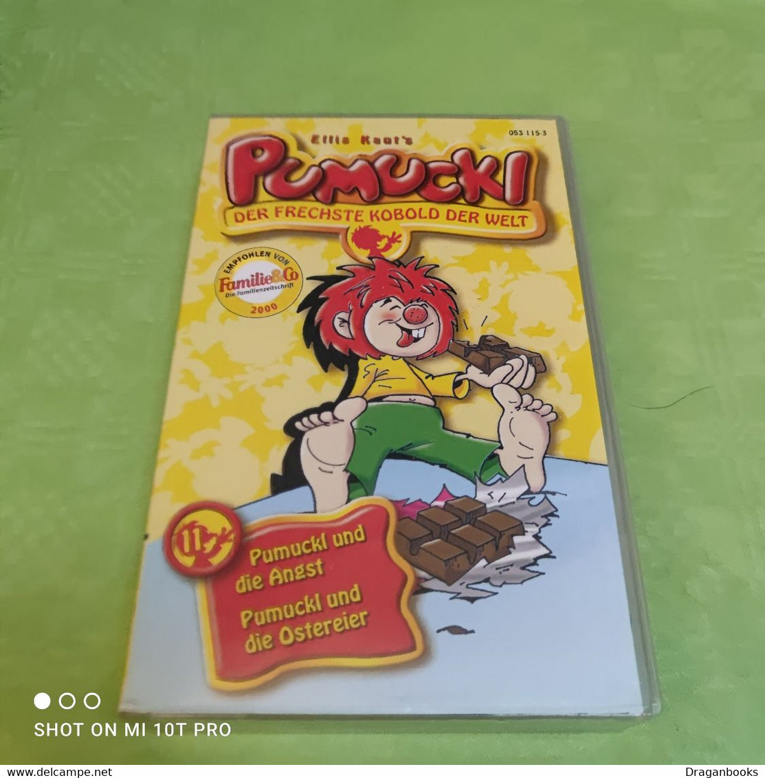 Pumuckl Teil 11 - Pumuckl Und Die Angst / Pumuckl Und Die Ostereier - Infantiles & Familial