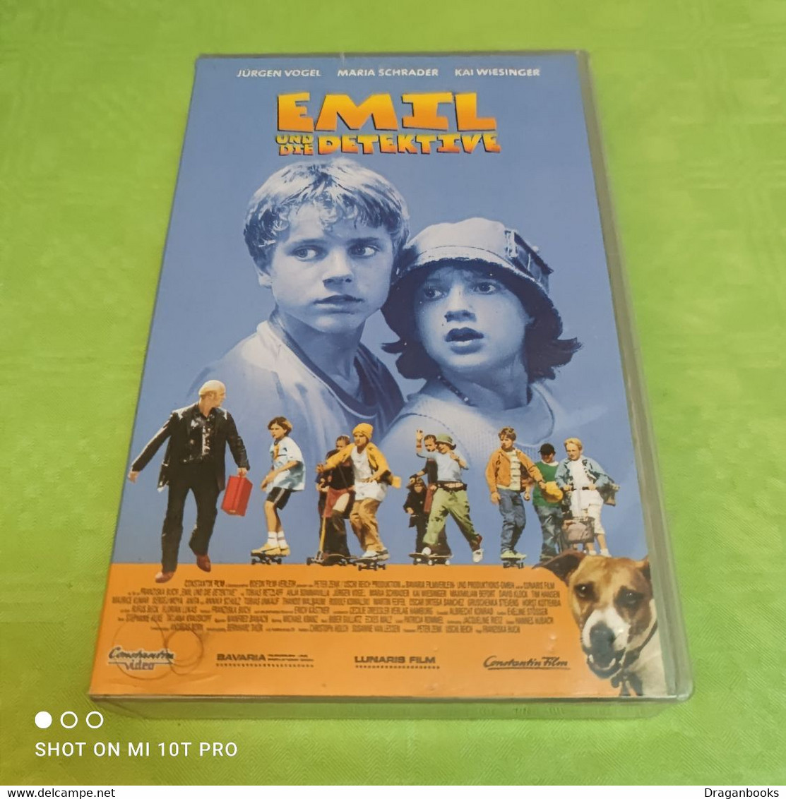 Emil Und Die Detektive - Enfants & Famille