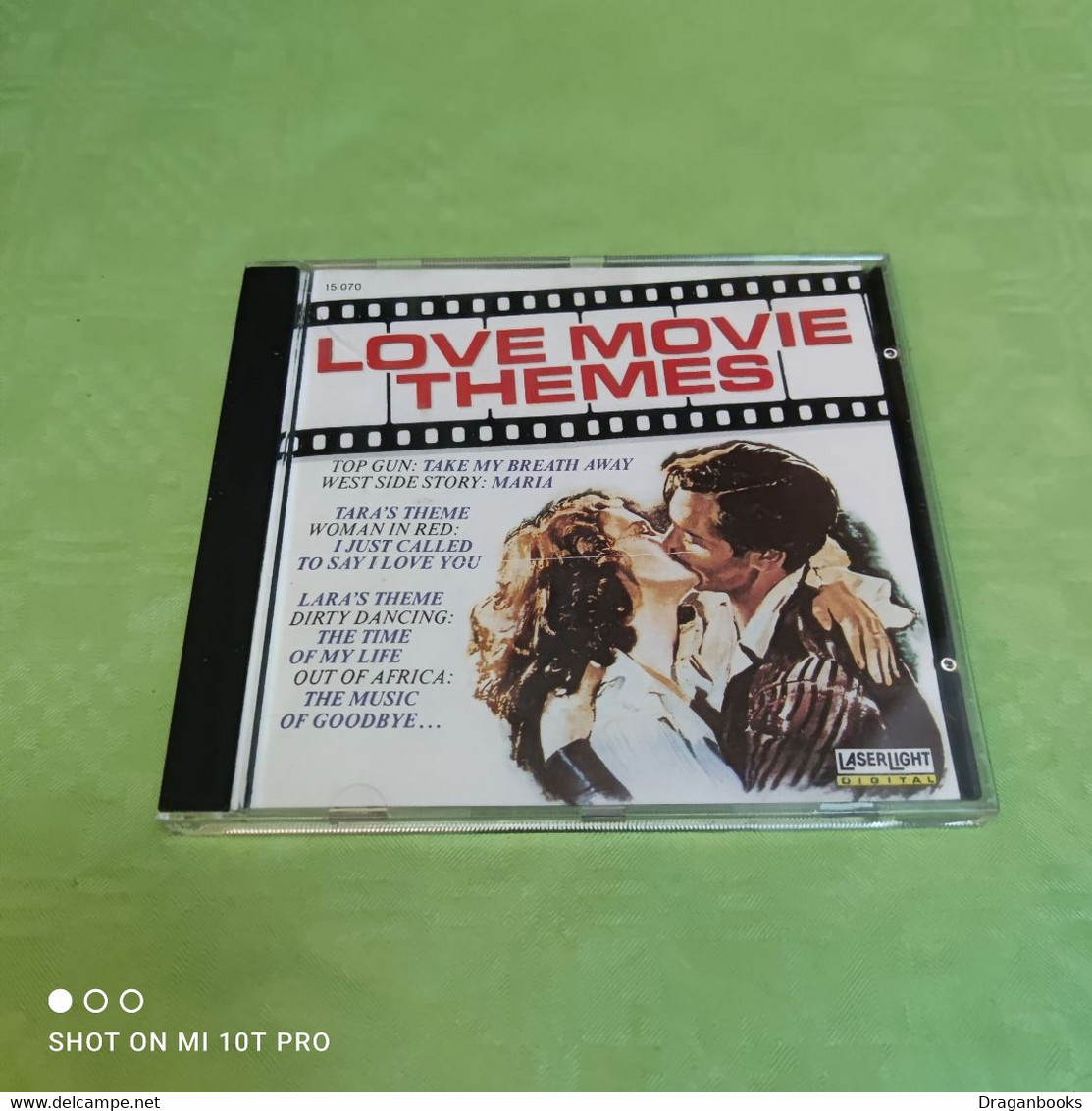 Love Movie Themes - Filmmuziek